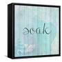 KA-SQ-428B-Kimberly Allen-Framed Stretched Canvas