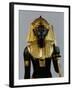 Ka Statue of Tutankhamun, c.1332-22 BC 18th Dynasty New Kingdom Egyptian Pharaoh-null-Framed Giclee Print