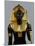 Ka Statue of Tutankhamun, c.1332-22 BC 18th Dynasty New Kingdom Egyptian Pharaoh-null-Mounted Giclee Print