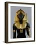 Ka Statue of Tutankhamun, c.1332-22 BC 18th Dynasty New Kingdom Egyptian Pharaoh-null-Framed Giclee Print