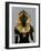 Ka Statue of Tutankhamun, c.1332-22 BC 18th Dynasty New Kingdom Egyptian Pharaoh-null-Framed Giclee Print