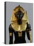 Ka Statue of Tutankhamun, c.1332-22 BC 18th Dynasty New Kingdom Egyptian Pharaoh-null-Stretched Canvas