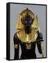 Ka Statue of Tutankhamun, c.1332-22 BC 18th Dynasty New Kingdom Egyptian Pharaoh-null-Framed Stretched Canvas