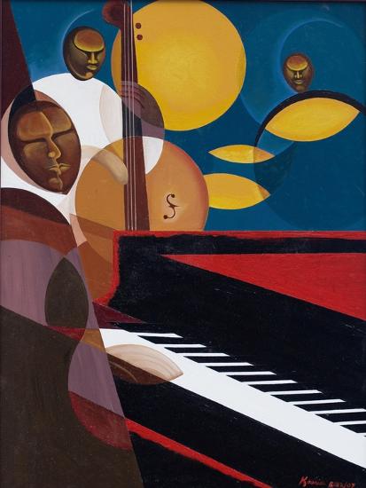 Giclee Print, , large