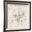 Kaart Van Europa [Map of Europe], 1859-null-Framed Giclee Print