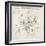 Kaart Van Europa [Map of Europe], 1859-null-Framed Giclee Print