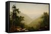 Kaaterskill Clove-Asher B. Durand-Framed Stretched Canvas