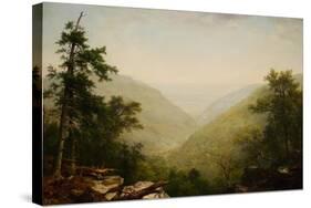 Kaaterskill Clove-Asher B. Durand-Stretched Canvas