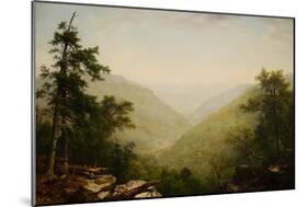 Kaaterskill Clove-Asher B. Durand-Mounted Giclee Print
