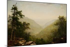 Kaaterskill Clove-Asher B. Durand-Mounted Giclee Print