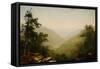 Kaaterskill Clove-Asher B. Durand-Framed Stretched Canvas