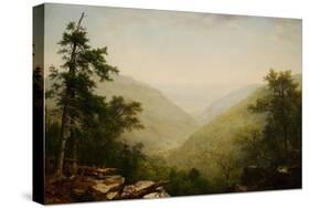 Kaaterskill Clove-Asher B. Durand-Stretched Canvas