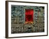 Kabah, God Chac, Yucatan, Mexico-Kenneth Garrett-Framed Photographic Print