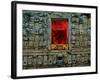 Kabah, God Chac, Yucatan, Mexico-Kenneth Garrett-Framed Photographic Print