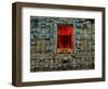 Kabah, God Chac, Yucatan, Mexico-Kenneth Garrett-Framed Photographic Print