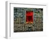 Kabah, God Chac, Yucatan, Mexico-Kenneth Garrett-Framed Photographic Print