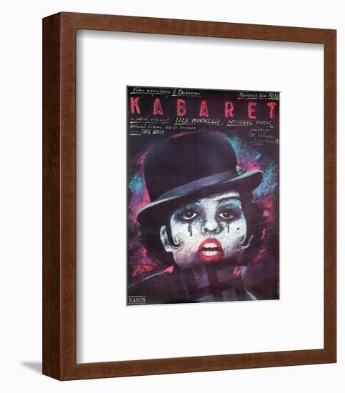 Kabaret (1983)-null-Framed Photo