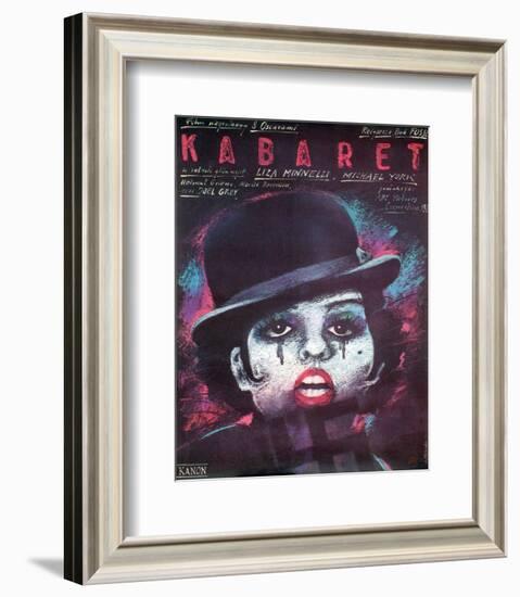 Kabaret (1983)-null-Framed Photo