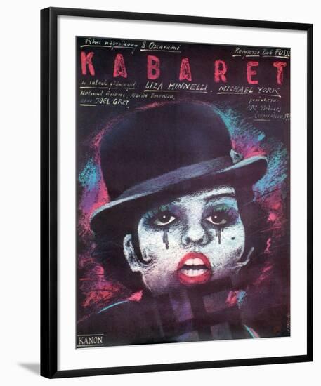 Kabaret (1983)-null-Framed Photo