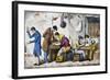 Kabbalists, 1832-Vincenzo Gaiatti-Framed Giclee Print