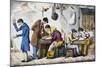 Kabbalists, 1832-Vincenzo Gaiatti-Mounted Giclee Print