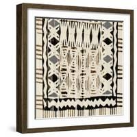 Kabira Cross-Mark Chandon-Framed Giclee Print