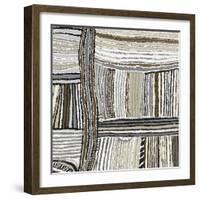 Kabira Flow-Mark Chandon-Framed Giclee Print