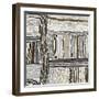 Kabira Flow-Mark Chandon-Framed Giclee Print