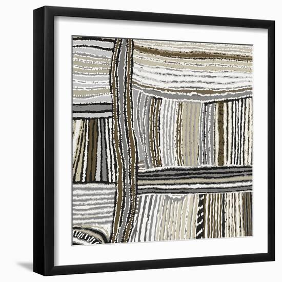 Kabira Flow-Mark Chandon-Framed Giclee Print