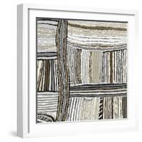 Kabira Flow-Mark Chandon-Framed Giclee Print