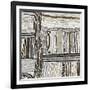 Kabira Flow-Mark Chandon-Framed Giclee Print