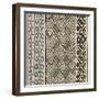 Kabira Jumble-Mark Chandon-Framed Giclee Print