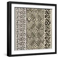 Kabira Jumble-Mark Chandon-Framed Giclee Print