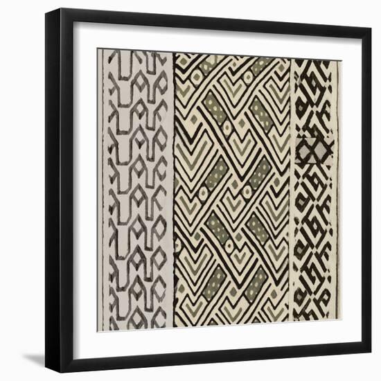 Kabira Jumble-Mark Chandon-Framed Giclee Print