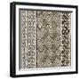 Kabira Jumble-Mark Chandon-Framed Giclee Print