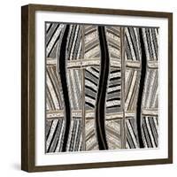 Kabira Rhythm-Mark Chandon-Framed Giclee Print