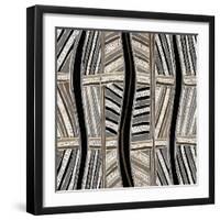 Kabira Rhythm-Mark Chandon-Framed Giclee Print