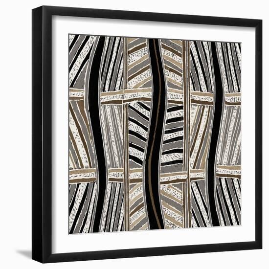 Kabira Rhythm-Mark Chandon-Framed Giclee Print