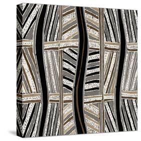 Kabira Rhythm-Mark Chandon-Stretched Canvas