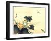 Kabocha Ni Tonbou-Ogata Gekko-Framed Giclee Print