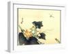 Kabocha Ni Tonbou-Ogata Gekko-Framed Giclee Print