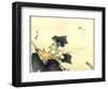 Kabocha Ni Tonbou-Ogata Gekko-Framed Giclee Print