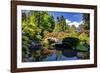 Kabota Gardens in Seattle-Terry Eggers-Framed Photographic Print