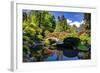 Kabota Gardens in Seattle-Terry Eggers-Framed Photographic Print