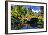 Kabota Gardens in Seattle-Terry Eggers-Framed Photographic Print