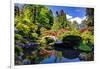 Kabota Gardens in Seattle-Terry Eggers-Framed Photographic Print