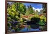 Kabota Gardens in Seattle-Terry Eggers-Framed Photographic Print