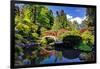 Kabota Gardens in Seattle-Terry Eggers-Framed Photographic Print