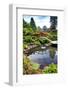 Kabota Gardens in Seattle-Terry Eggers-Framed Photographic Print