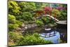 Kabota Gardens in Seattle-Terry Eggers-Mounted Photographic Print